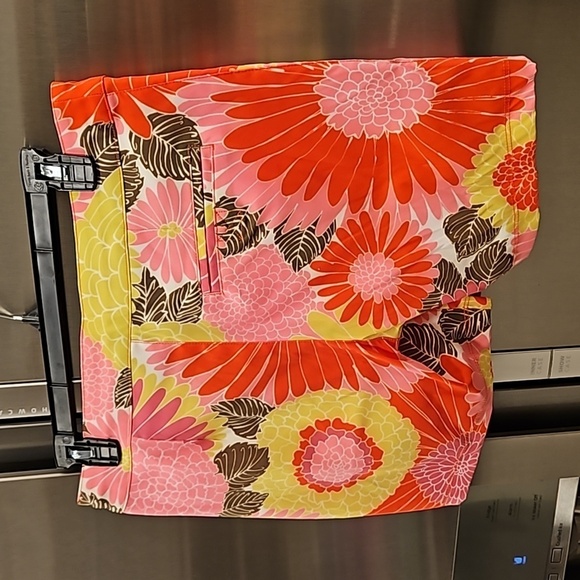 MR TURK by TRINA TURK Honolulu Board Short ~ Warm Sands Woven Swim Print 29 NWT - Picture 7 of 15
